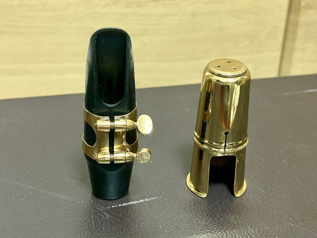 セルマー アルトサックス スーパーアクション80 シリーズ2 53万番台　彫刻