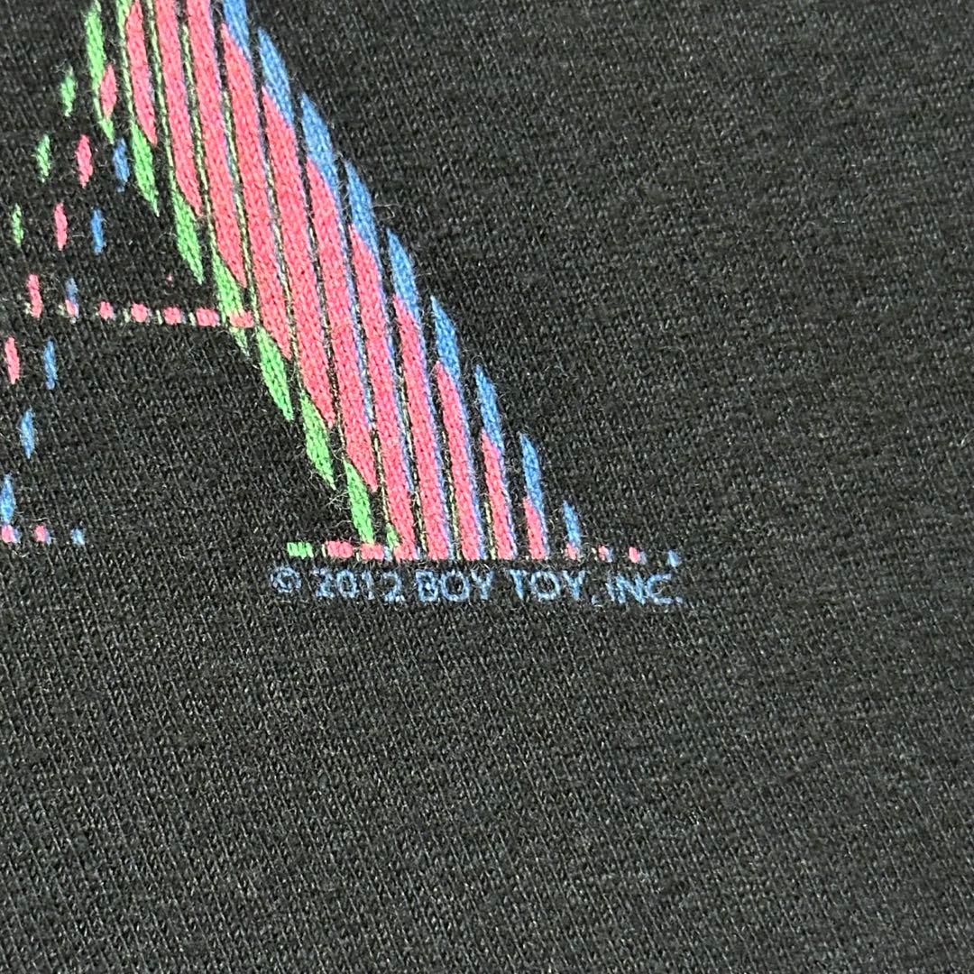 ち*ほ様 希少 Madonna MDNA Tour 2012 Tシャツ ブラック