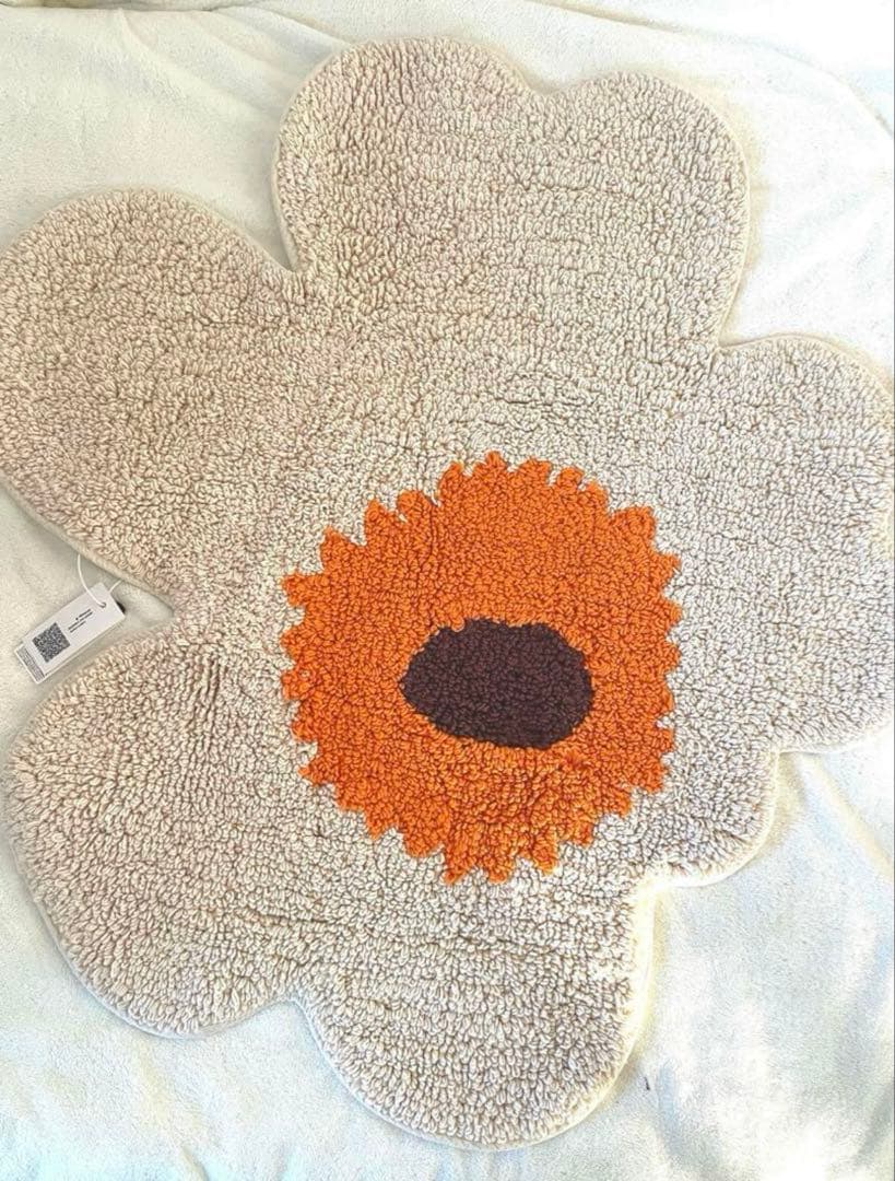 marimekko ウニッコ　バスマット