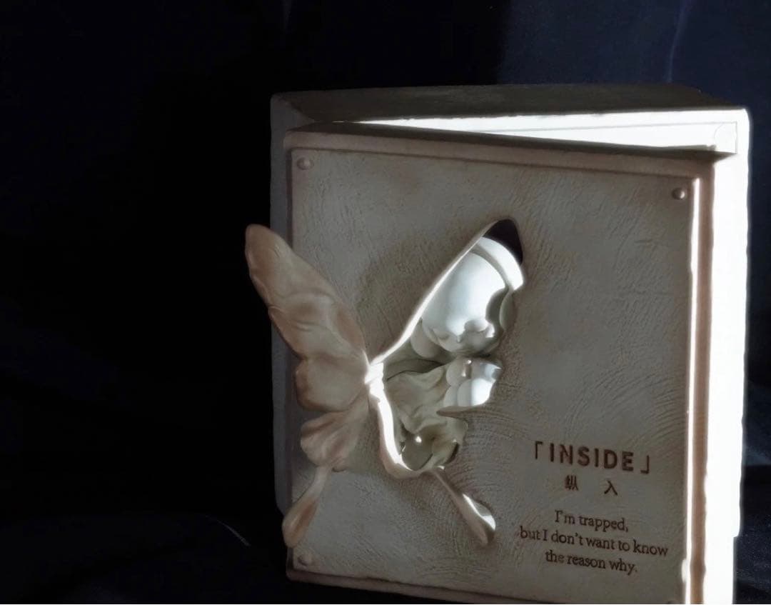 skullpanda inside 限定200体