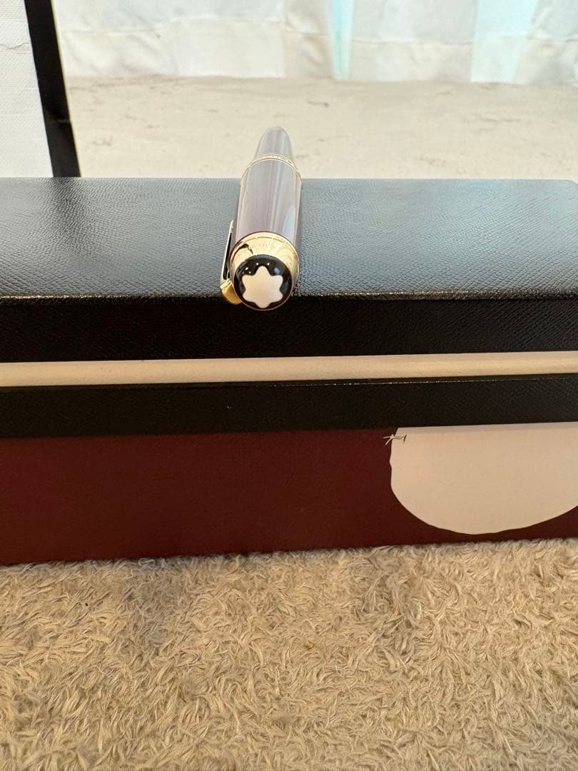 新品未使用MONTBLANC 希少モデル定価10万以上