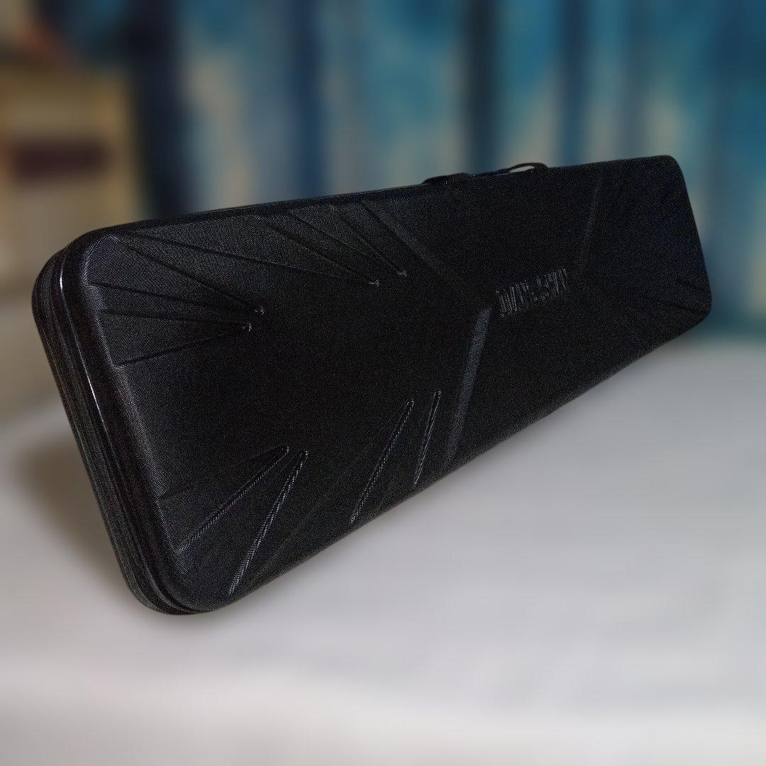 セミハードケース　ガンケース　ライフルケース　ミリタリーケース