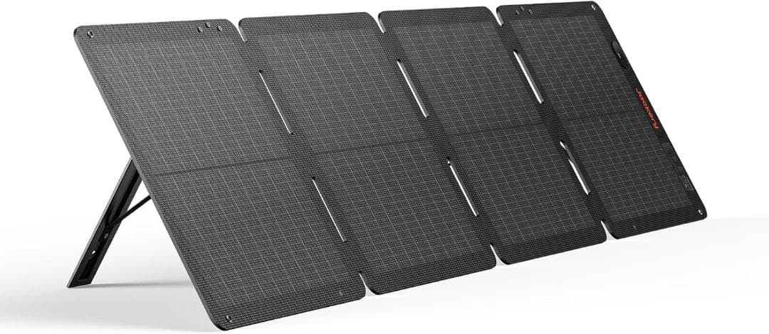 【新品未使用】Jackery SolarSaga 100W air 100W