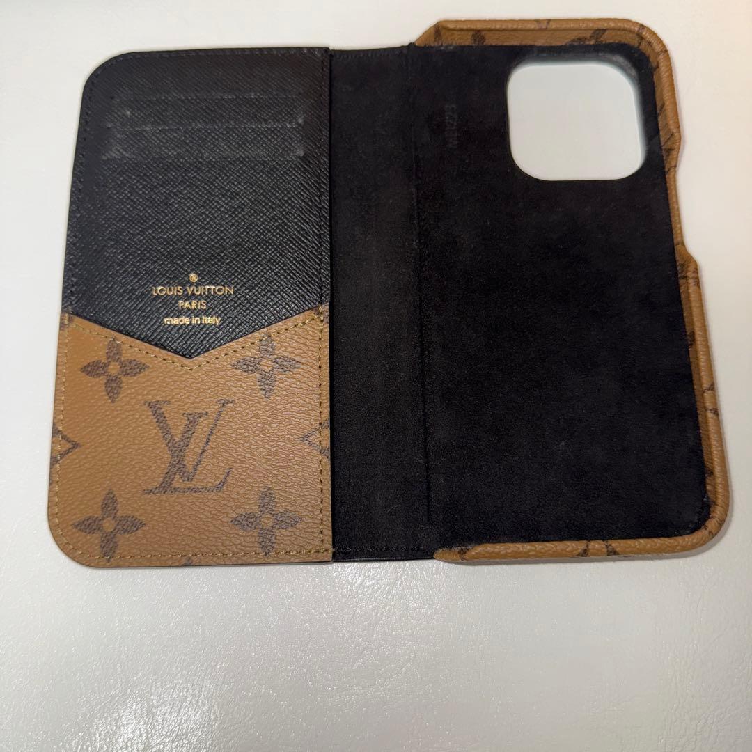 LOUIS VUITTON モノグラム iPhone14pro ケース