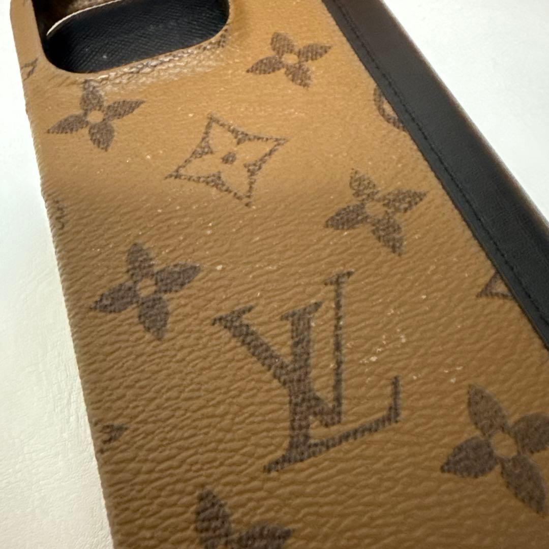 LOUIS VUITTON モノグラム iPhone14pro ケース
