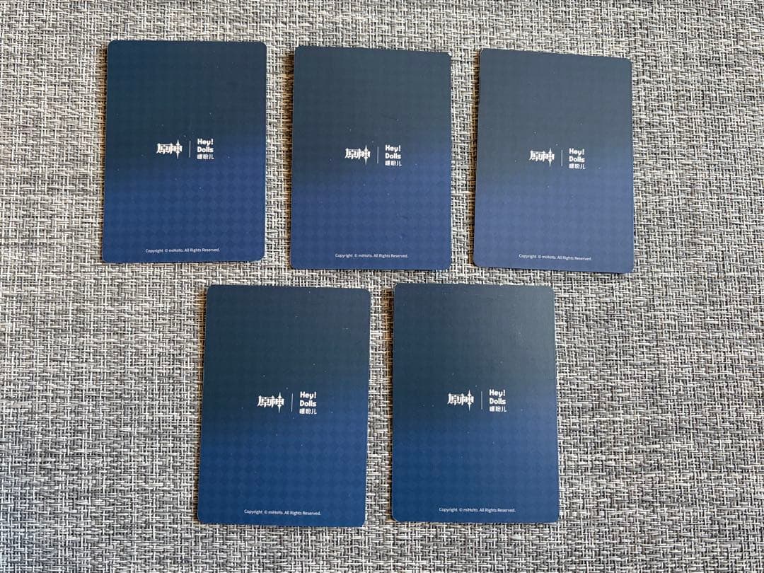 原神 厳霜と狂焔 霜痕と権焔 執行官 ミニフィギュア 召使 アルレッキーノ