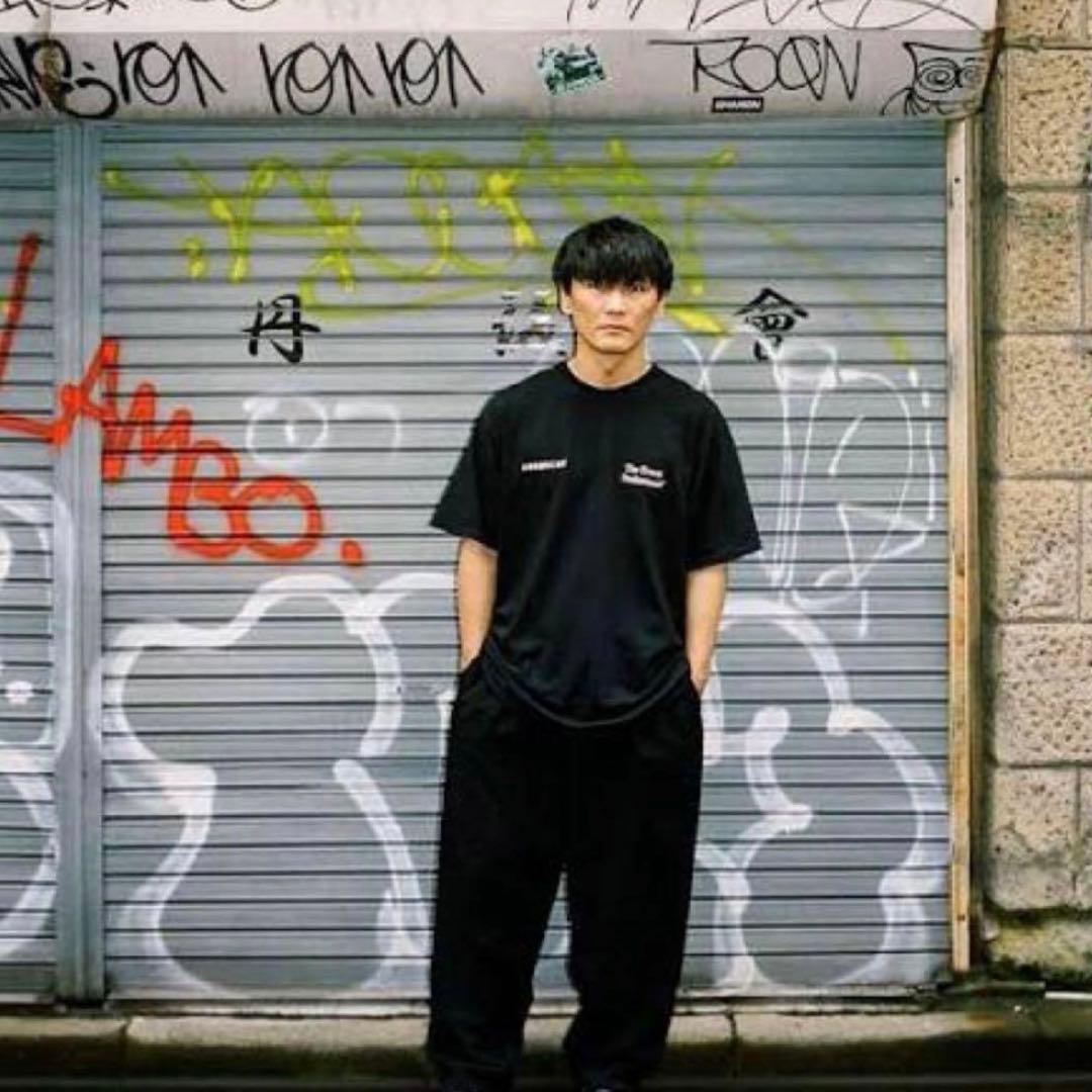 サカナクション ENNOY スタイリスト私物 祈りと手洗い Tシャツ