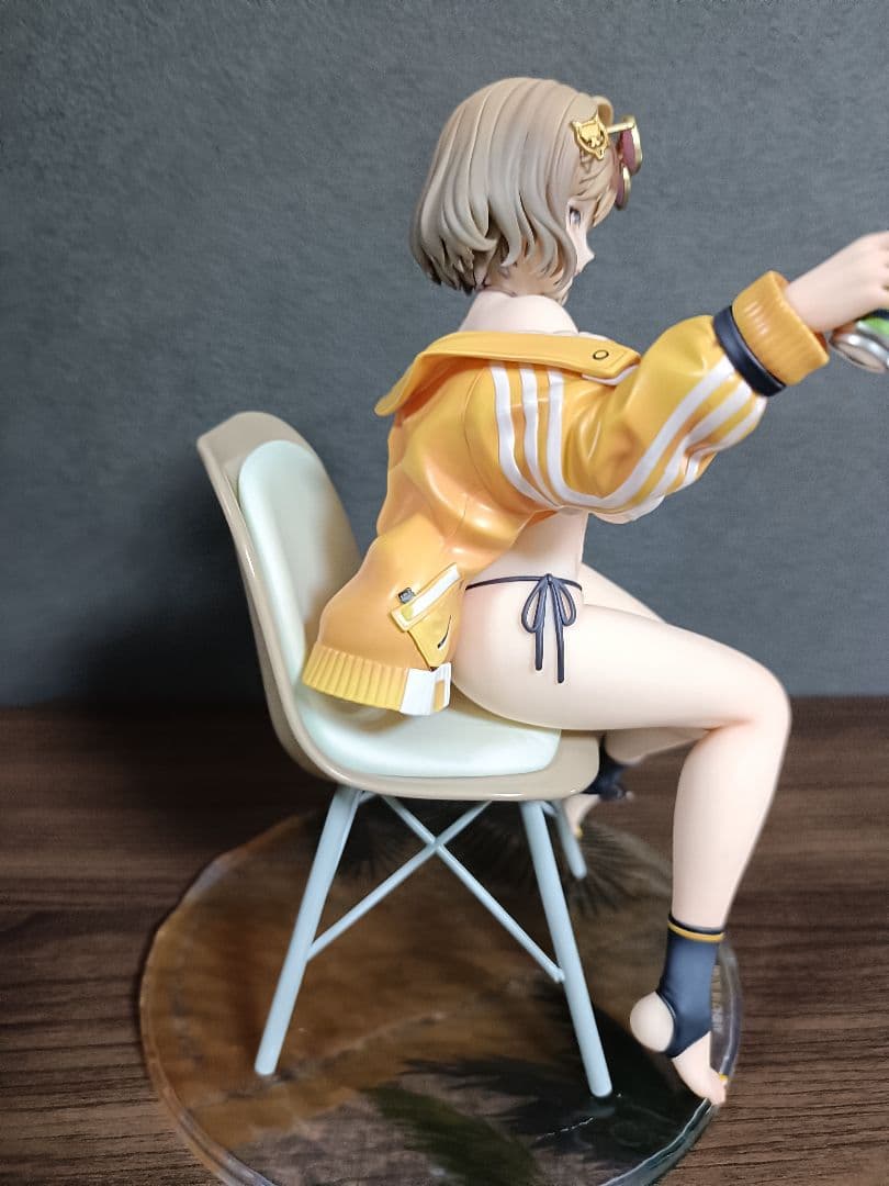 1/7 アニス：スパークリングサマー 未開封 / 勝利の女神：NIKKE