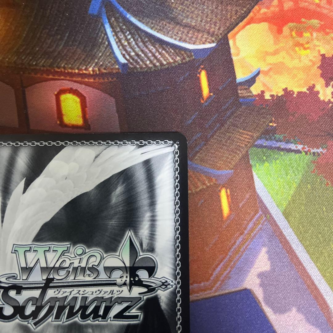 ヴァイス ともだちの距離　しろは　SP サイン