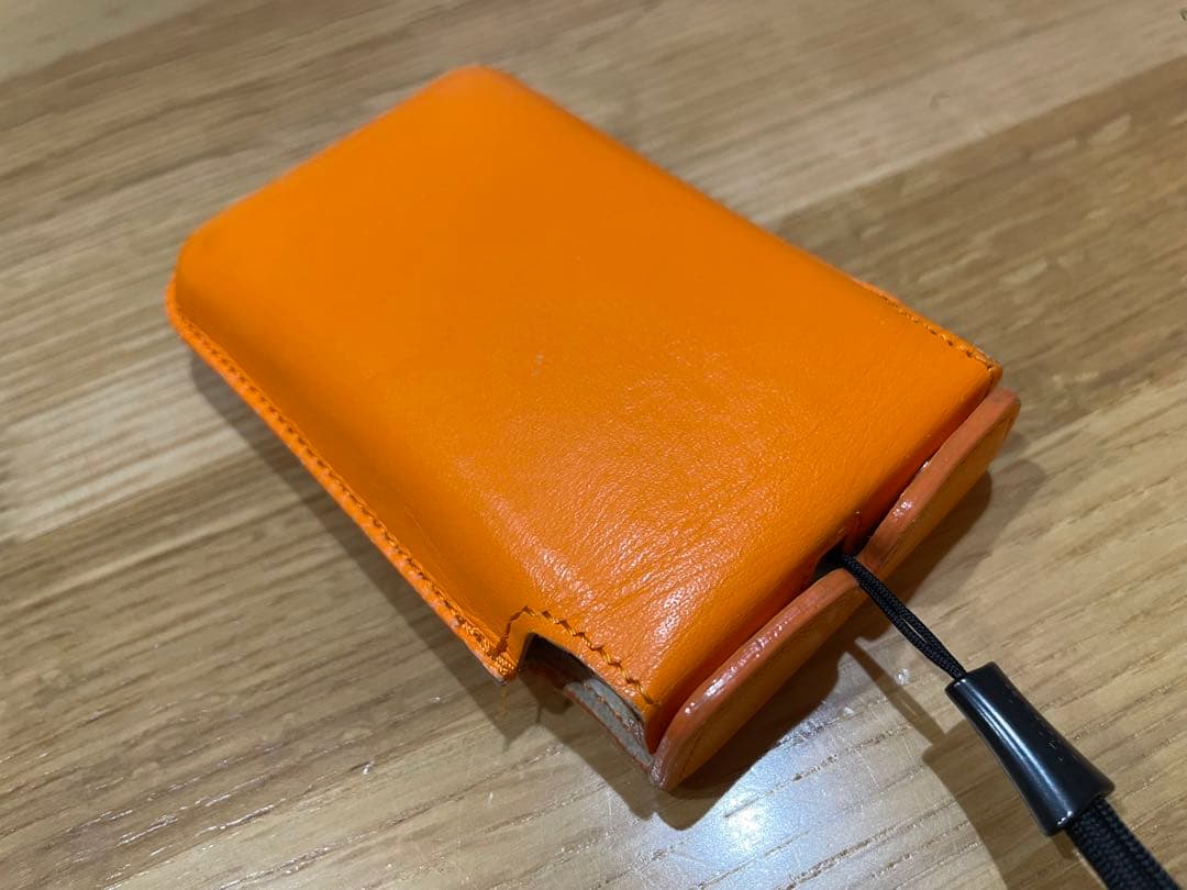 【stony様ご購入予定】Canon IXY 400F オレンジ 動作確認済