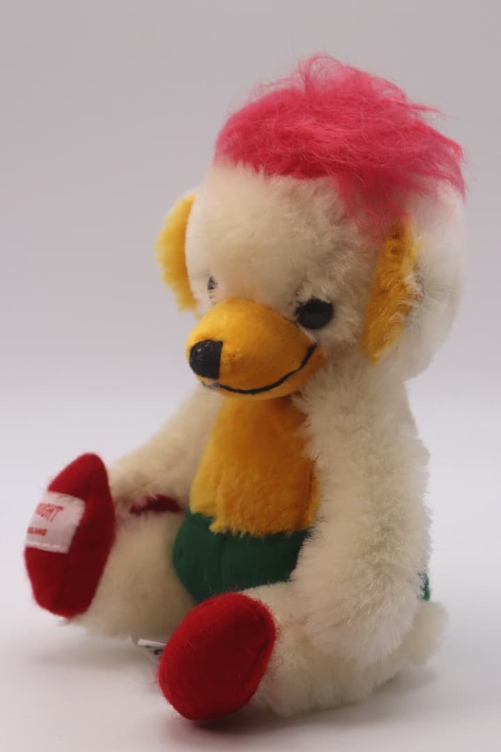 日本限定版 PUNKINHEAD CHICK メリーソートのパンキンヘッド