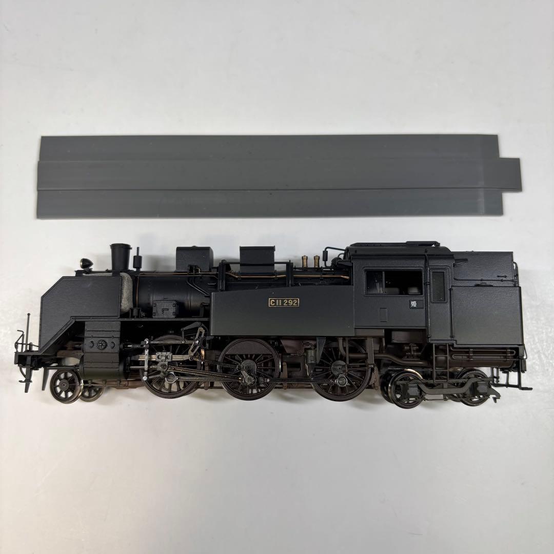 HO1067 1/87 12㎜ゲージ C11292姫路第一　IMON 蒸気機関車