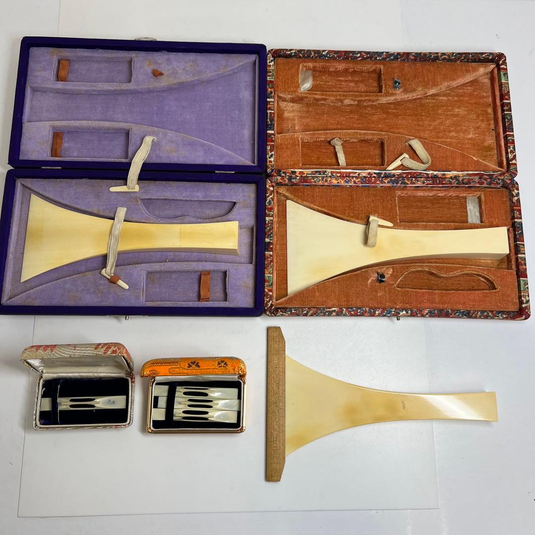 極上　バチ　3本　323g 東K7-1217③