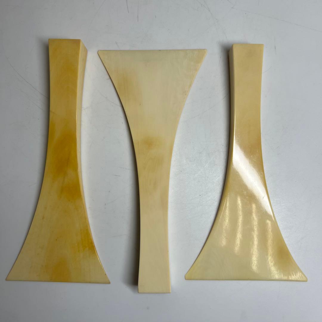 極上　バチ　3本　323g 東K7-1217③