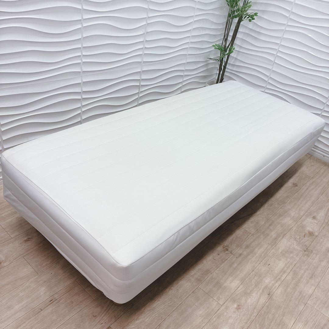 ◇無印良品◇脚付きマットレス◇セミシングル◇大阪兵庫京都奈良滋賀和歌山◇