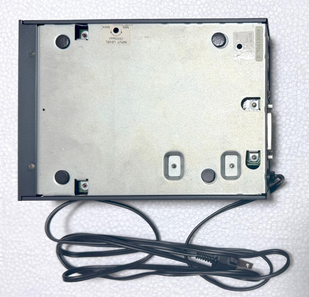 AIWA APX-25 パケット通信コントローラ 動作品