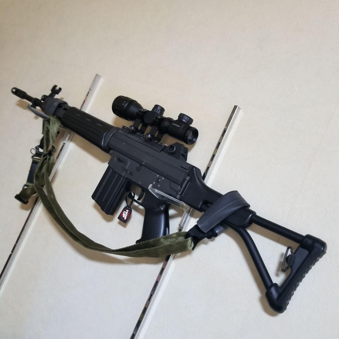 オプション多数!!　東京マルイ電動ガン　89式小銃折曲銃床式
