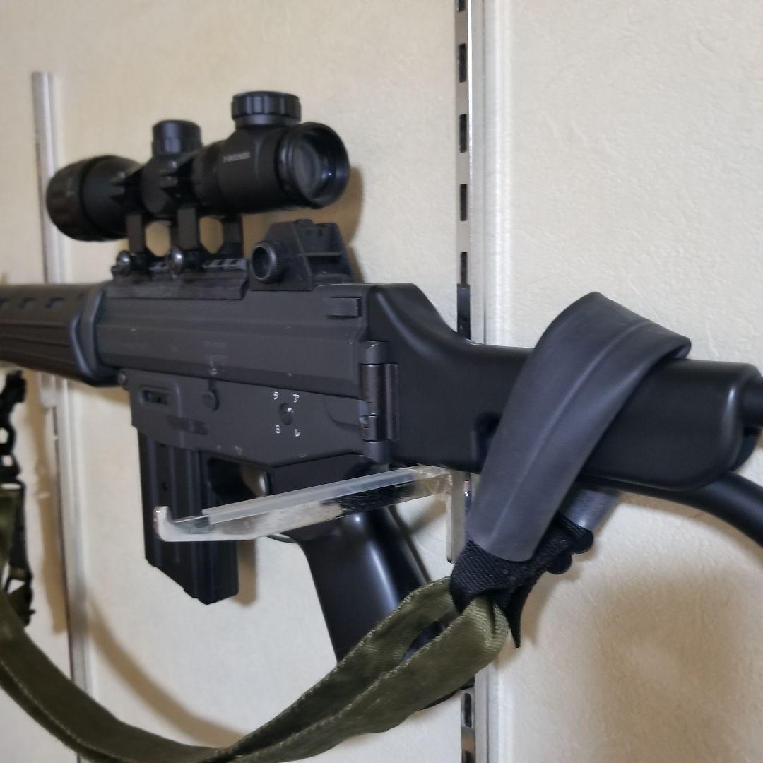 オプション多数!!　東京マルイ電動ガン　89式小銃折曲銃床式