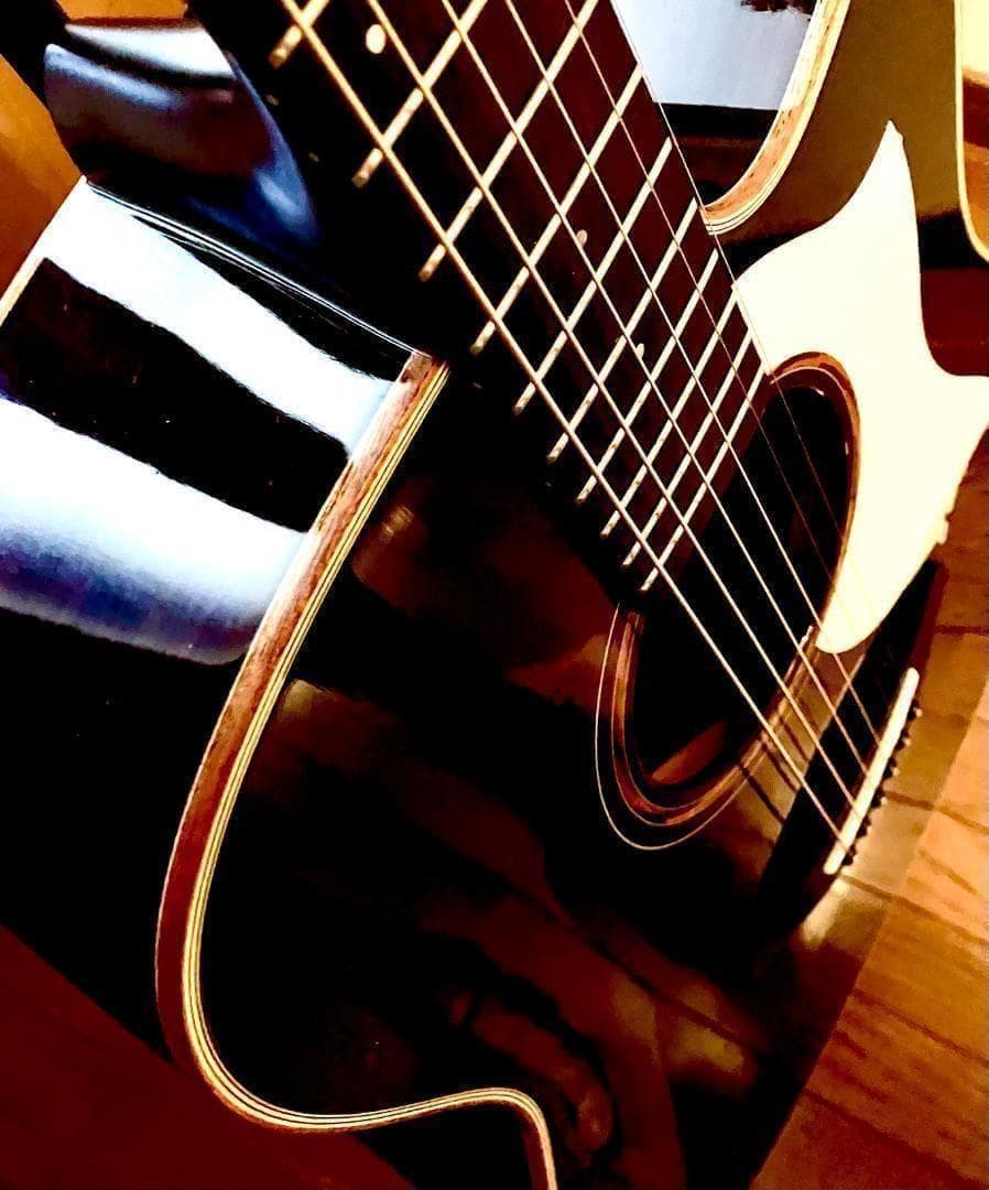 【2020年購入】限定品 ヤマハ A3R ARE BLACK エレアコ