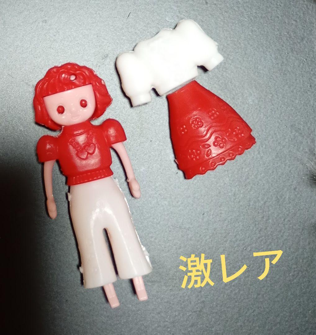 ★　グリコ　パピーちゃん　着せ替え人形　★激レア★