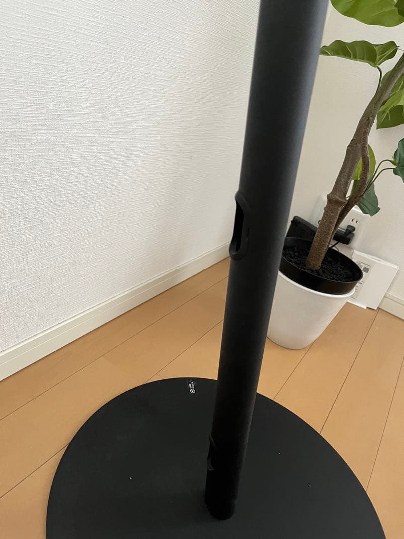 WALL テレビスタンド　ブラック