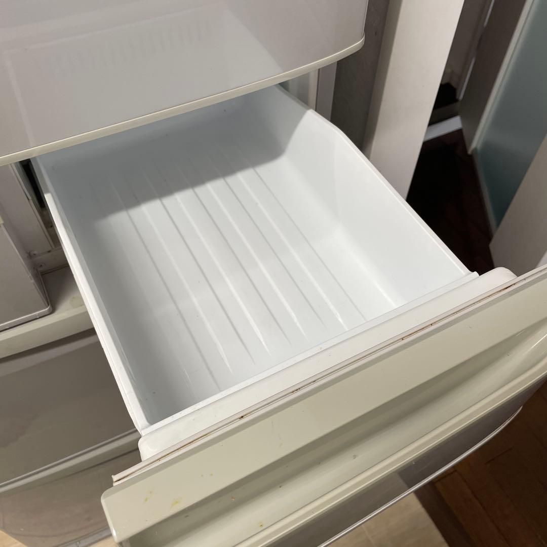 自動製氷機付き　冷蔵庫 パナソニック 427L NR-ETF433 2010年