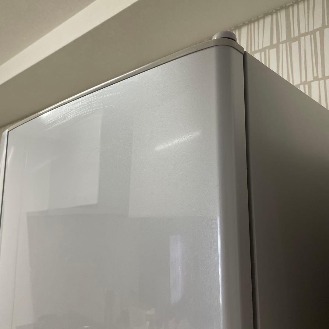 自動製氷機付き　冷蔵庫 パナソニック 427L NR-ETF433 2010年