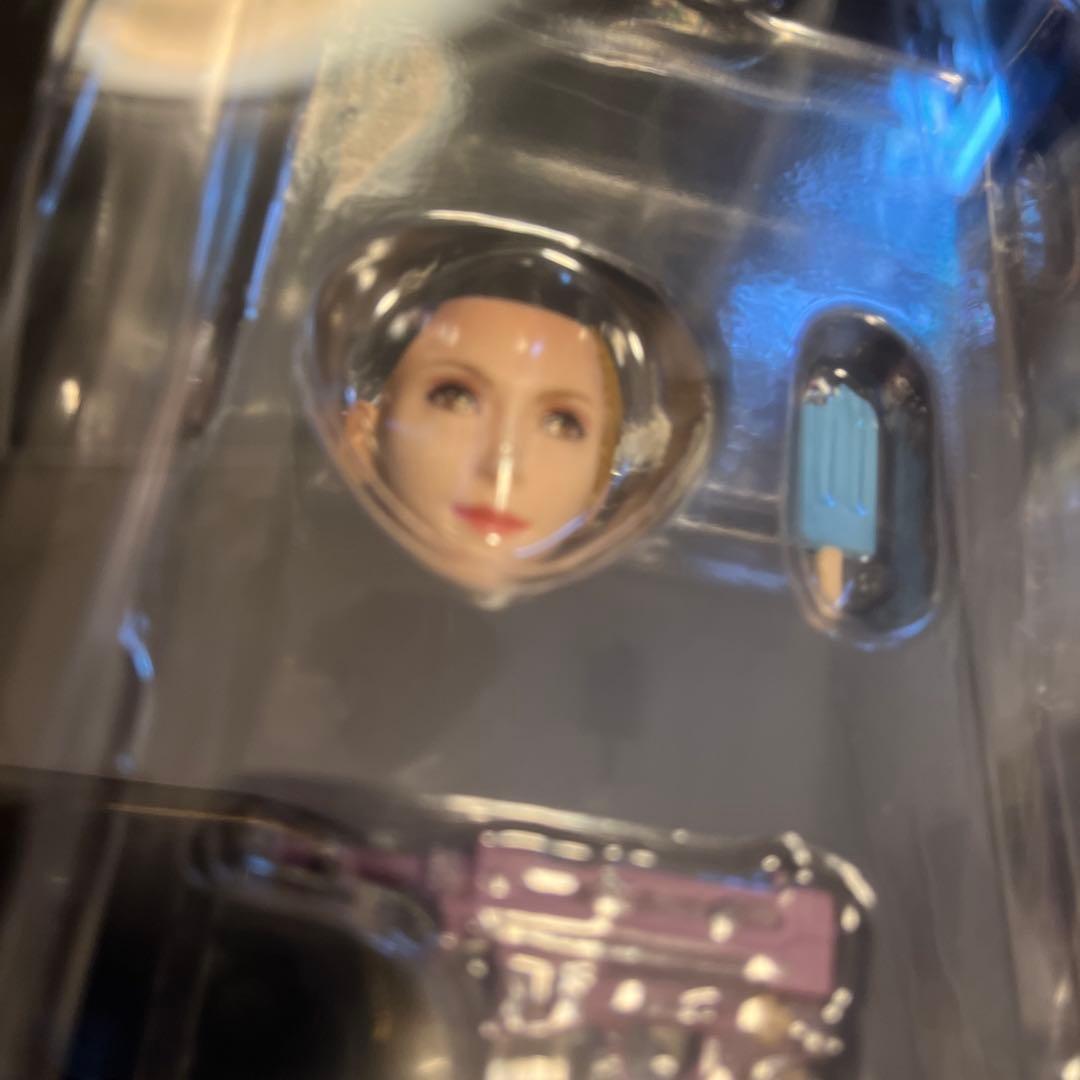 ff7ファイナルファンタジーVIIリバース プレイアーツ改 イリーナ フィギュア