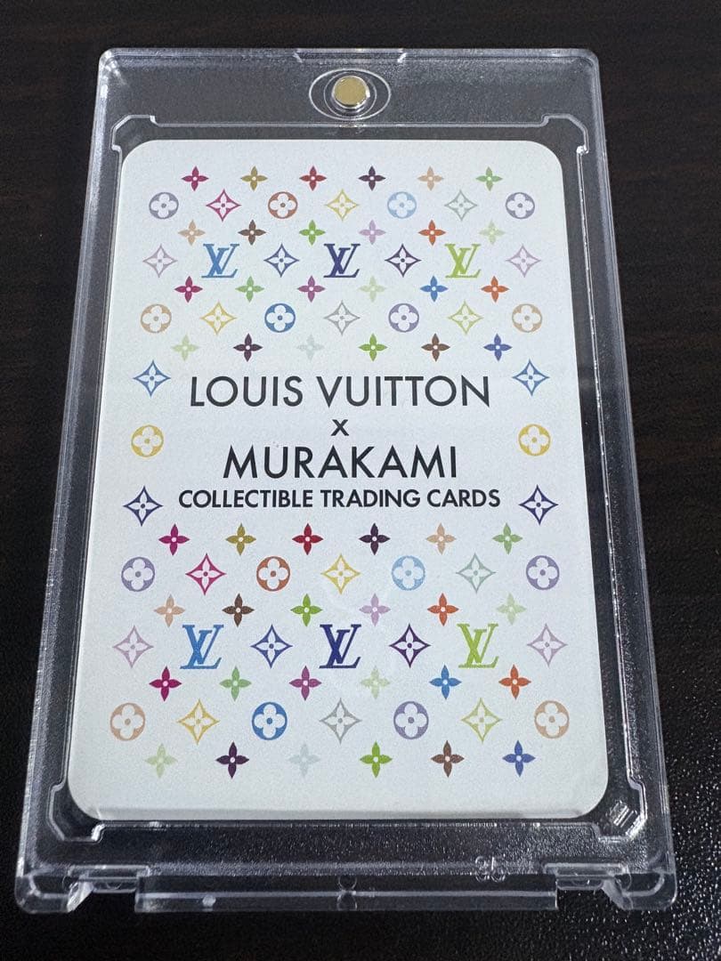ゆ*ー様 ルイヴィトン　村上隆　トレーディングカード　027/Cカード