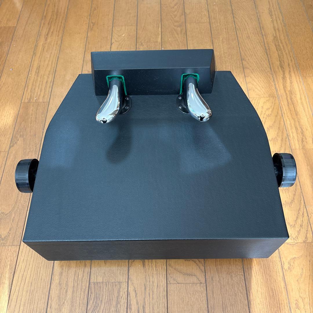 ITOMASA イトマサ ピアノ 補助ペダル P-33 ピアノ 補助台