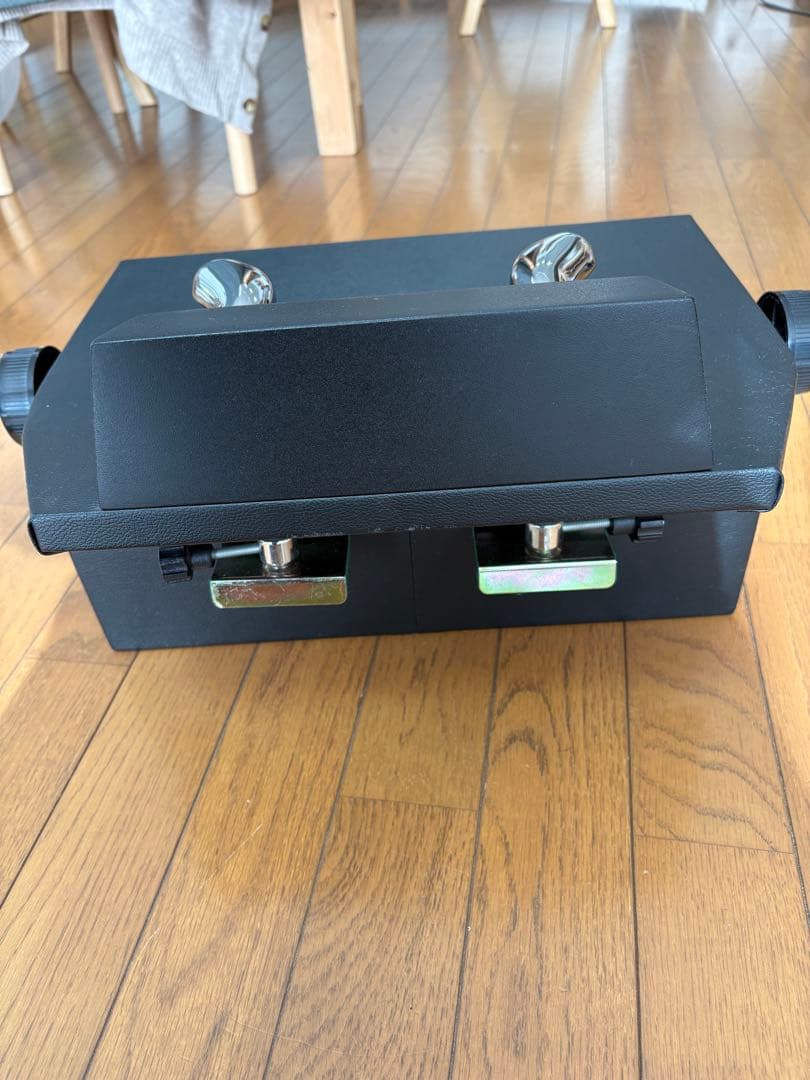 ITOMASA イトマサ ピアノ 補助ペダル P-33 ピアノ 補助台