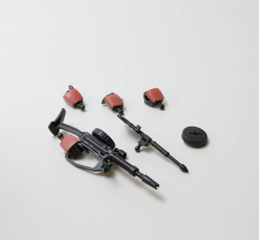 ガンプラ HG 1/144 シャア専用ザク 全塗装完成品