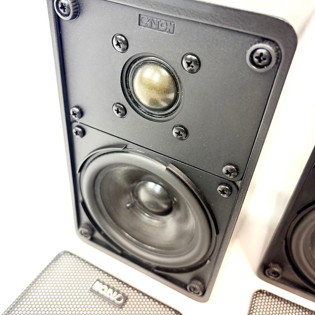 スピーカー・ウーファー CANTON Plus S Made in Germany