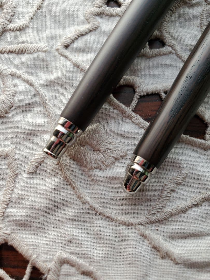 三菱鉛筆 ピュアモルトプレミアム ボールペン・シャープペンシルキャップ式セット