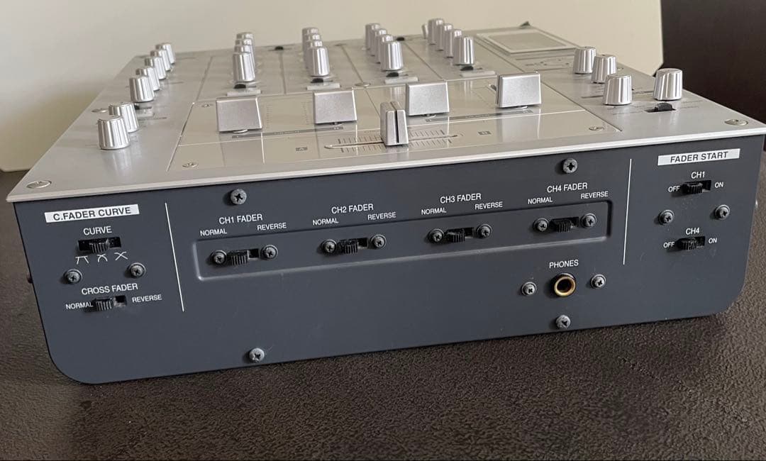 DJ機材 Technics DJ Mixer SH-MZ1200