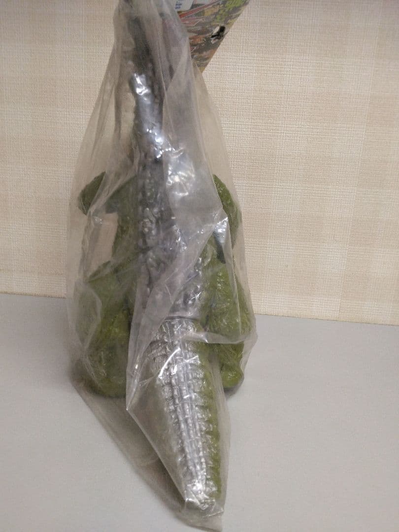 ゴジラ　マーミット世紀の大怪獣シリーズ　水爆大怪獣ゴジラ　新品未開封品