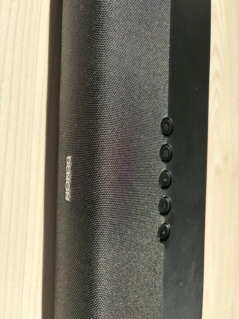 DENON サブウーハー内蔵サウンドバーDHT-C200