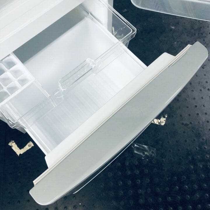 パナソニック Panasonic 冷蔵庫 2015年製 138L シルバー