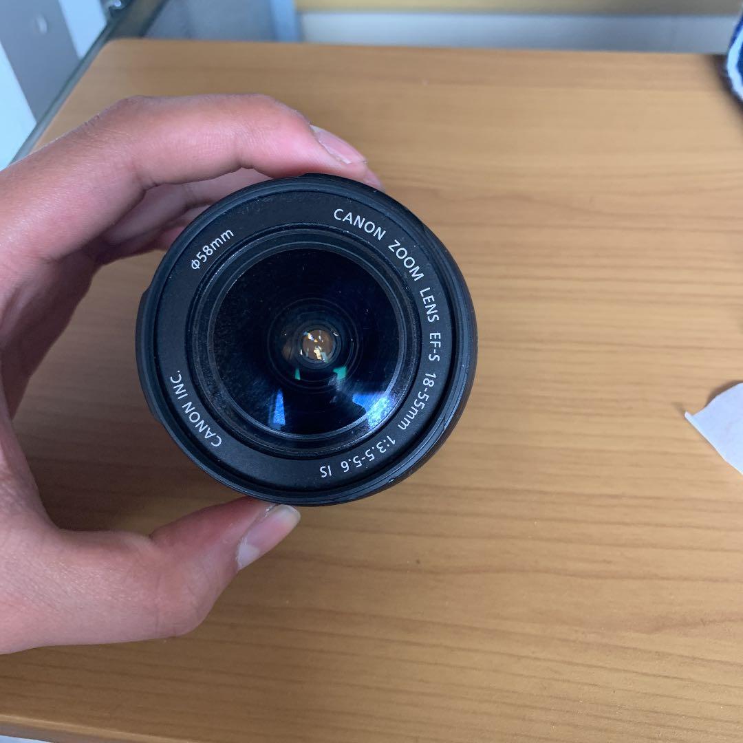 キャノンレンズ！！