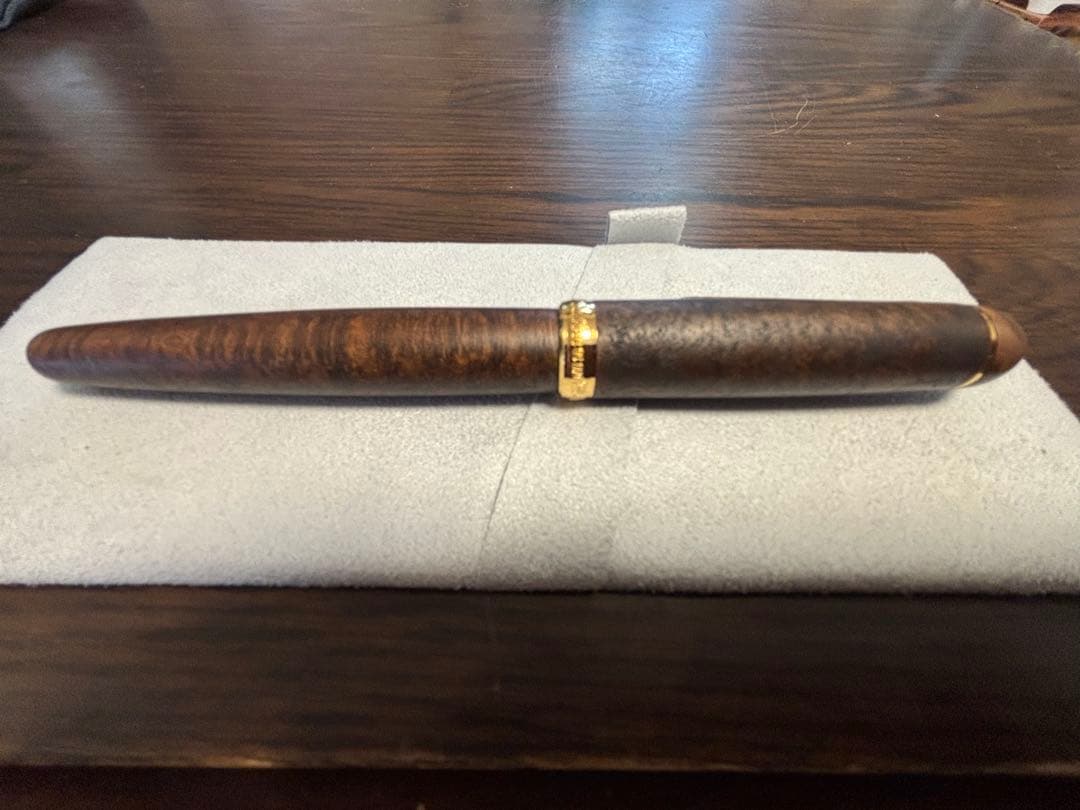 廃盤品　プラチナ万年筆　3776 赤プライヤー