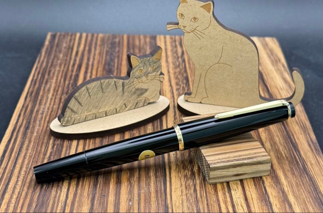 MONTBLANC 万年筆 NO.32 EF 美品