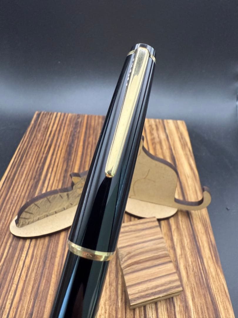 MONTBLANC 万年筆 NO.32 EF 美品