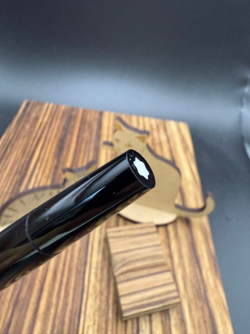 MONTBLANC 万年筆 NO.32 EF 美品