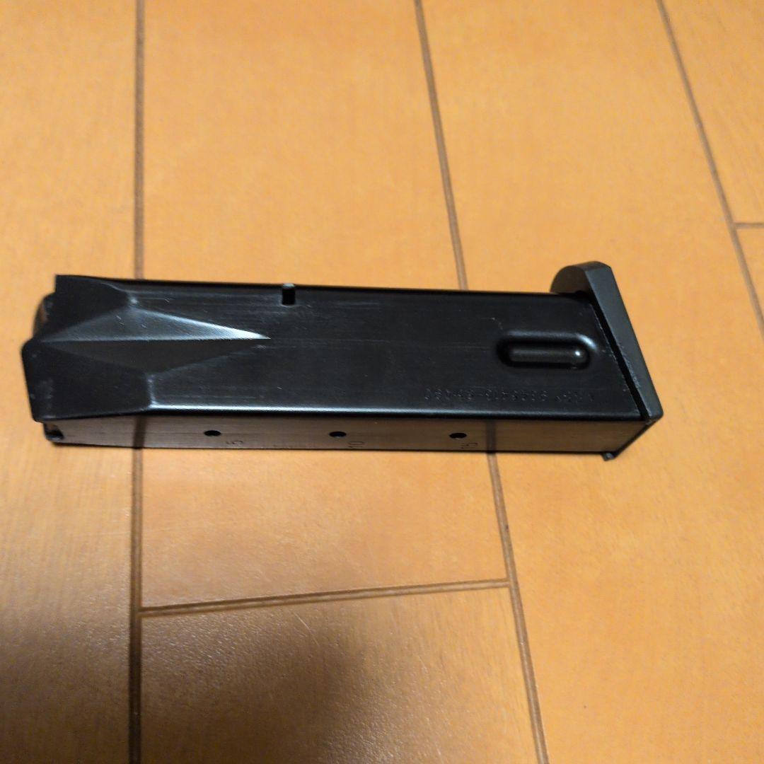 MGCベレッタ U.S. 9mm M9 ABS 発火式モデルガン