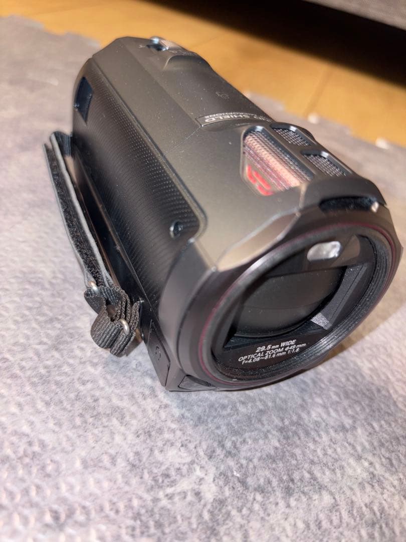 【ほぼ新品】Panasonic HC-W850M ビデオカメラ