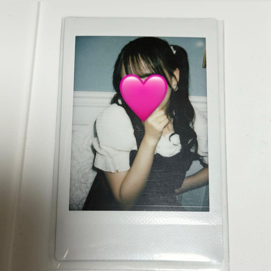 FRUITS ZIPPER 松本かれん チェキ