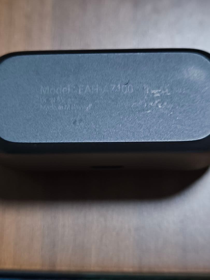 EAH-AZ100 (充電ケース) Panasonic テクニクス