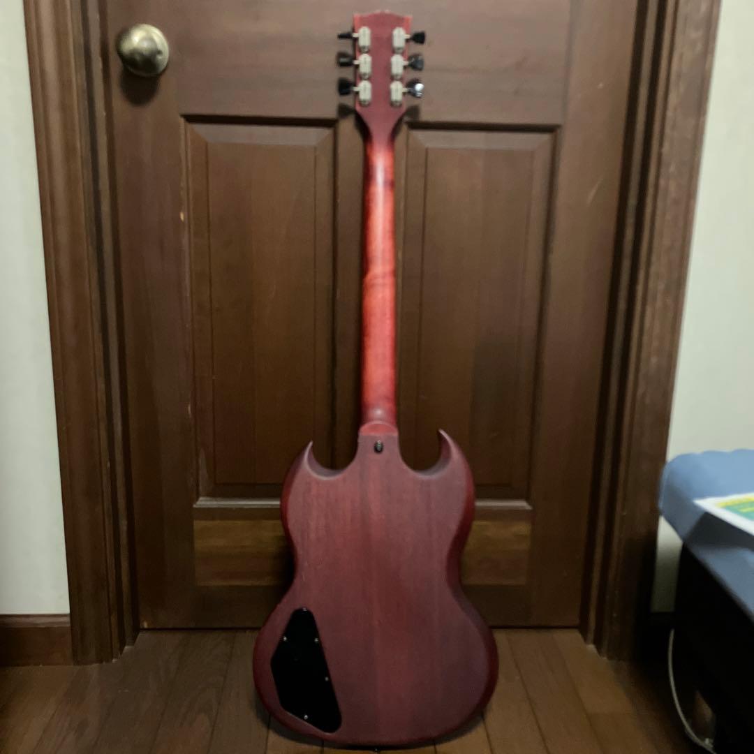 【多数傷あり】Gibson SGJ エレキギター