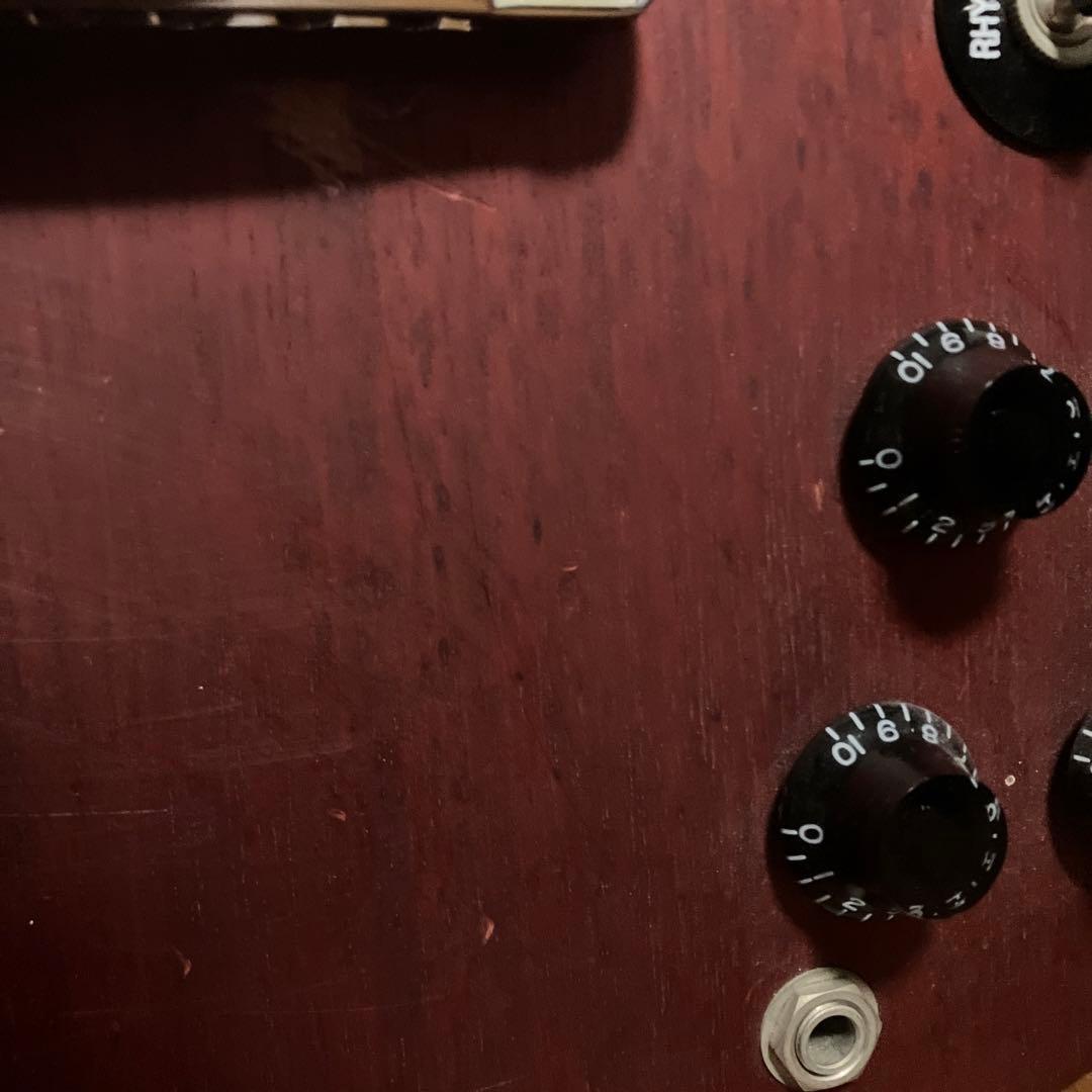 【多数傷あり】Gibson SGJ エレキギター