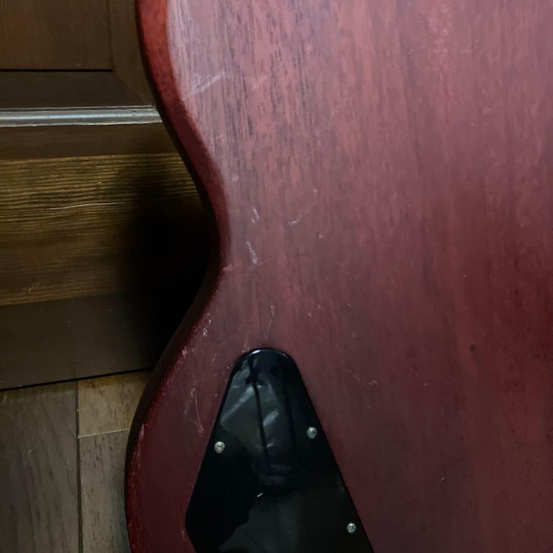 【多数傷あり】Gibson SGJ エレキギター